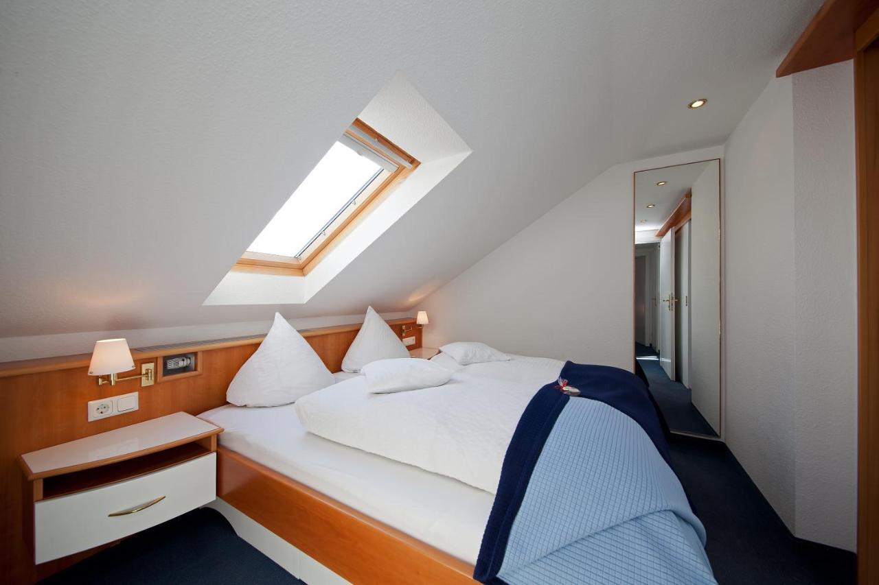 Rungholt Hotell Heligoland Rom bilde