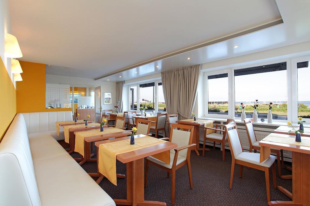 Rungholt Hotell Heligoland Eksteriør bilde