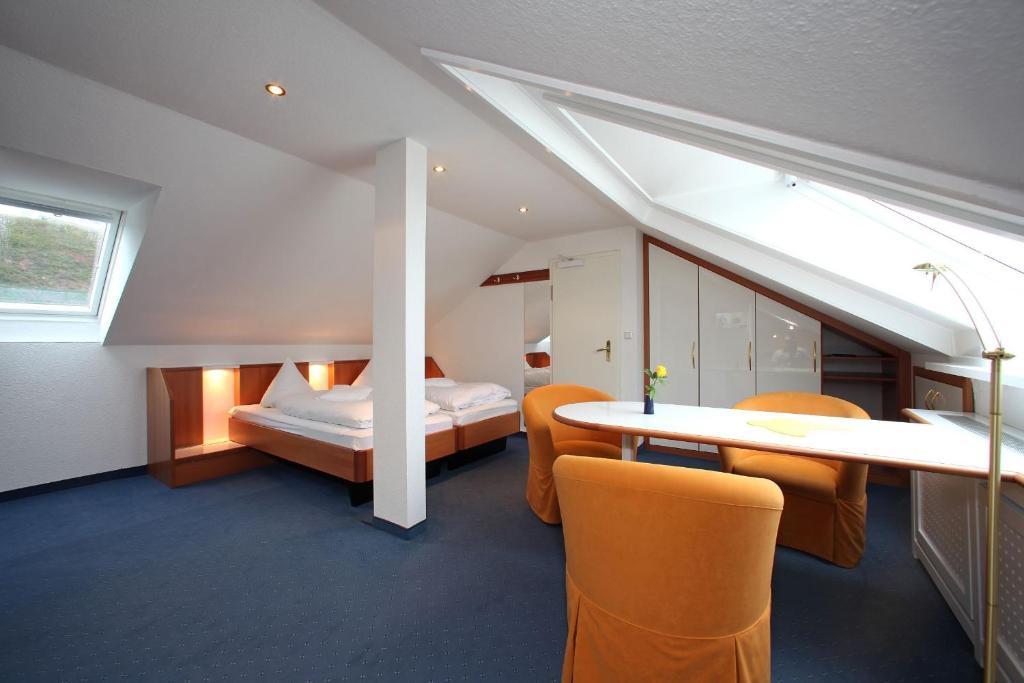 Rungholt Hotell Heligoland Rom bilde
