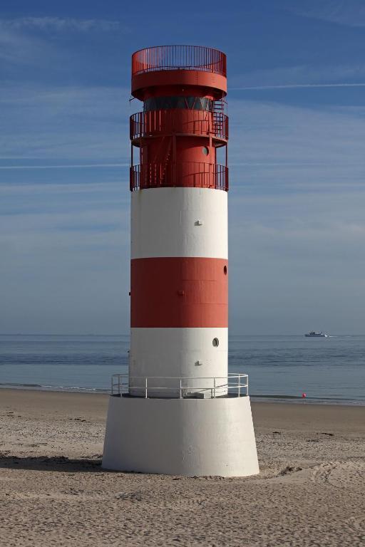 Rungholt Hotell Heligoland Eksteriør bilde