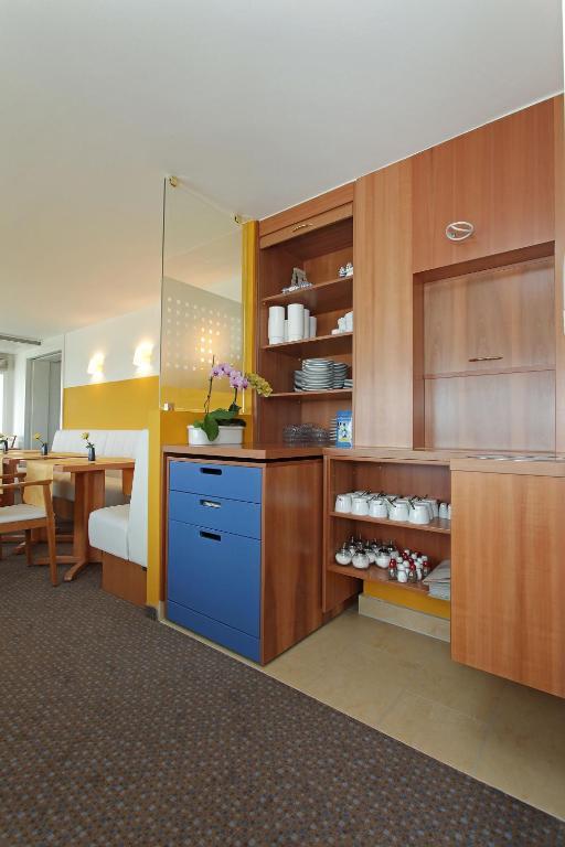 Rungholt Hotell Heligoland Eksteriør bilde